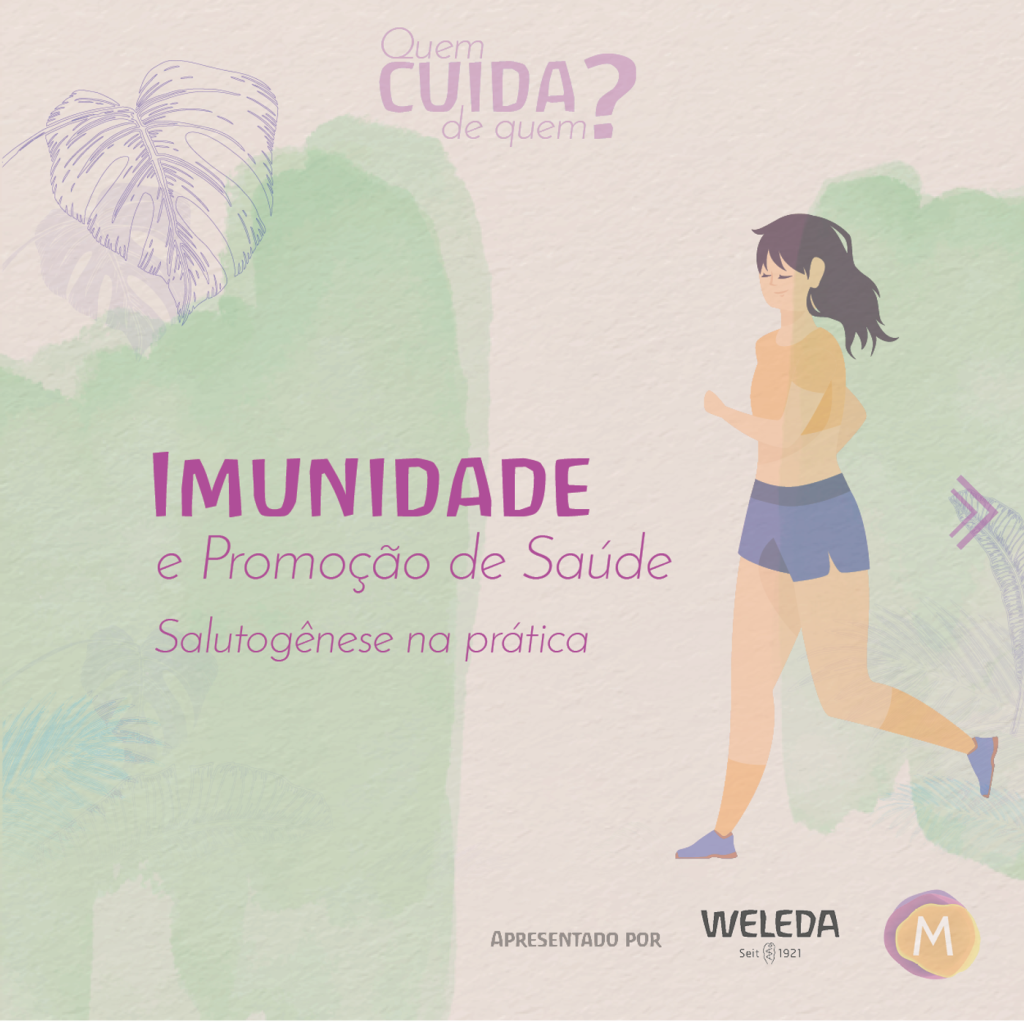 40: S6 Ep40: IMUNIDADE E PROMOÇÃO DE SAÚDE